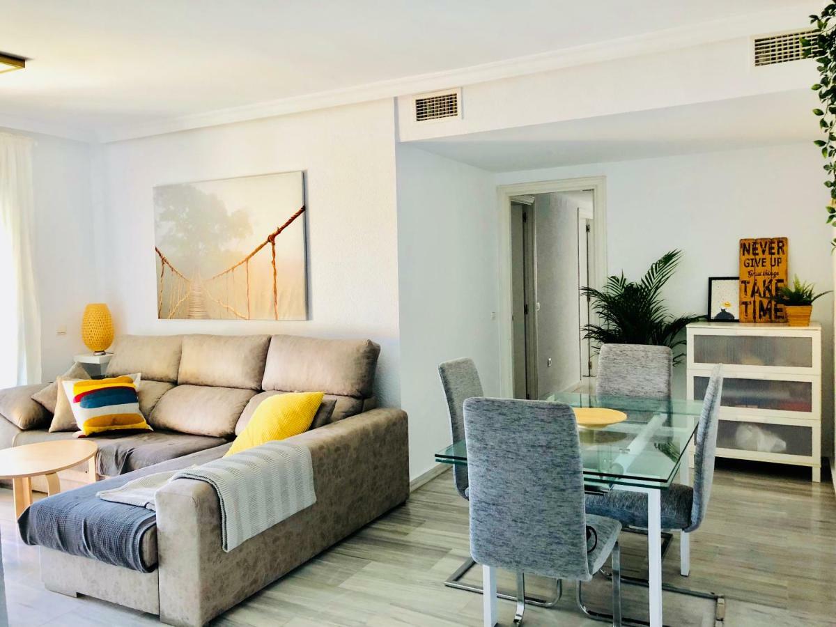 Luxury Apartment Bajondillo Beachfront Torremolinos Exterior foto